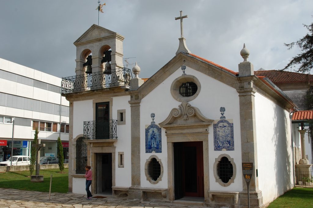 Igreja das Almas in Viana do Castelo.